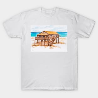 The Old Beach House T-Shirt